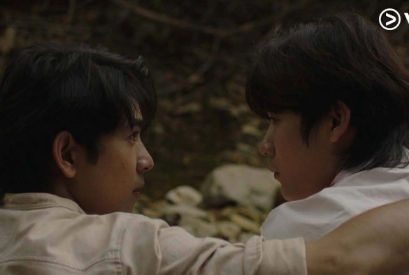 Кадр из дорамы Помни 15