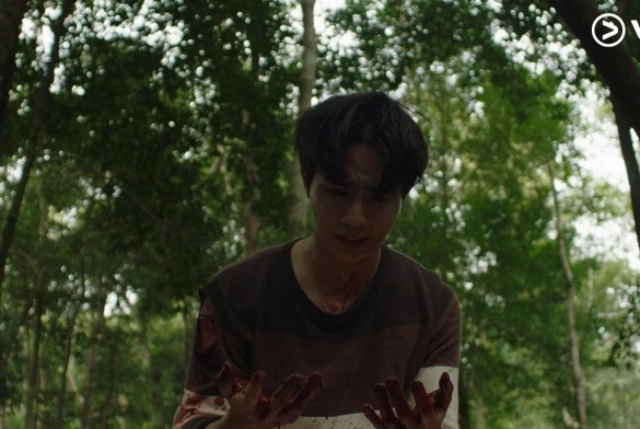 Кадр из дорамы Помни 15