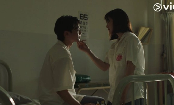 Кадр из дорамы Помни 15