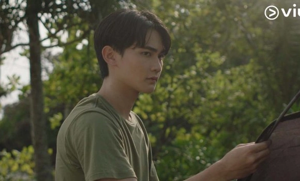 Кадр из дорамы Помни 15