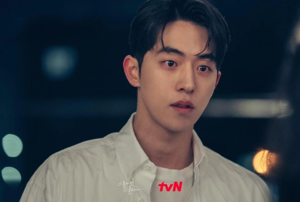 Кадр из дорамы Двадцать пять, двадцать один