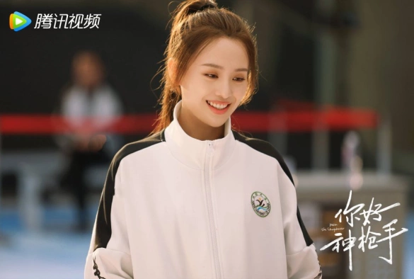 Кадр из дорамы Привет, снайпер