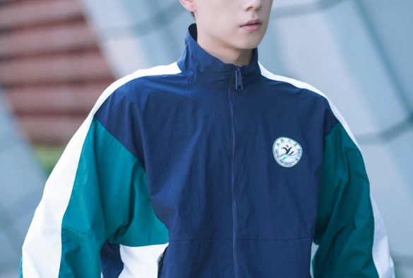 Кадр из дорамы Привет, снайпер