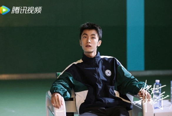 Кадр из дорамы Привет, снайпер