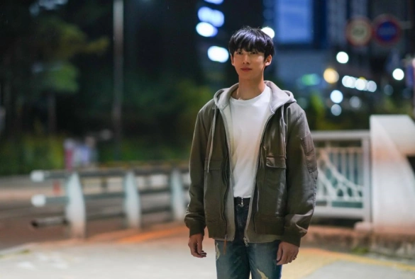 Кадр из дорамы За кадром