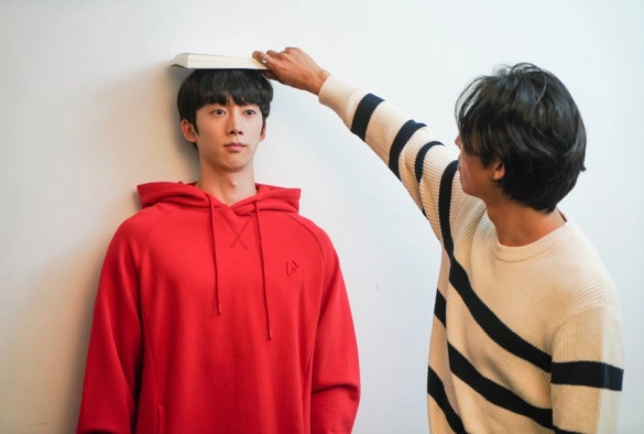 Кадр из дорамы За кадром