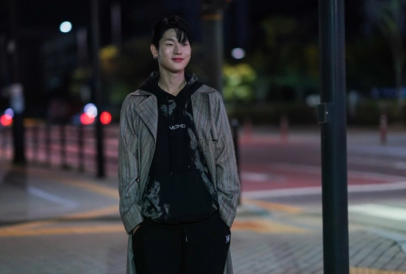 Кадр из дорамы За кадром