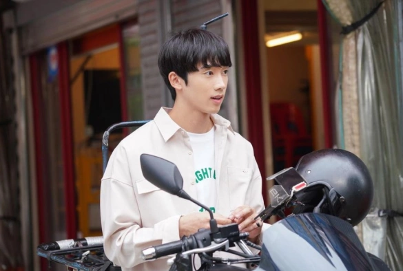 Кадр из дорамы За кадром