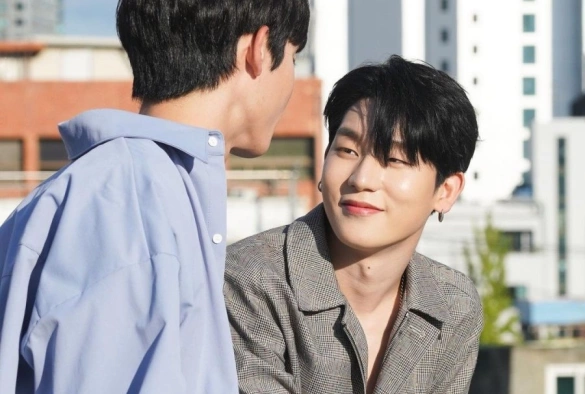 Кадр из дорамы За кадром