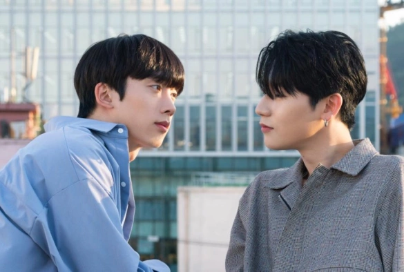 Кадр из дорамы За кадром