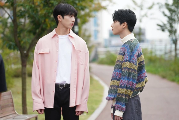 Кадр из дорамы За кадром