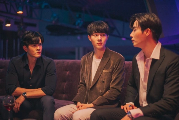 Кадр из дорамы Лакомый кусочек