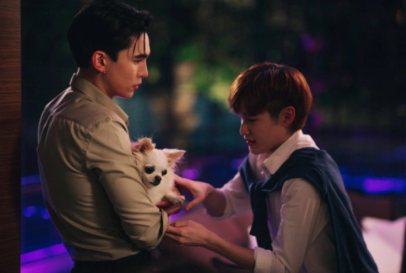 Кадр из дорамы Лакомый кусочек