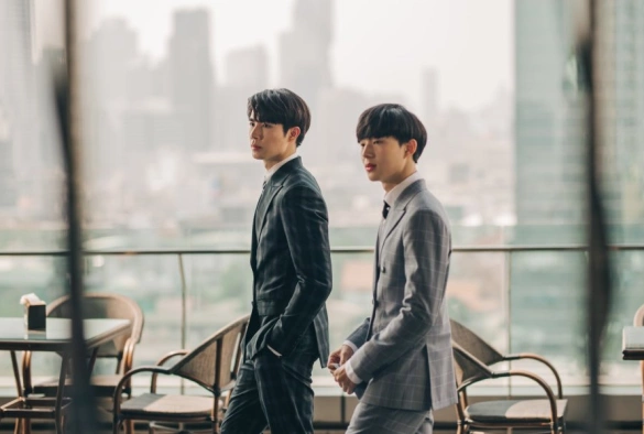 Кадр из дорамы Лакомый кусочек