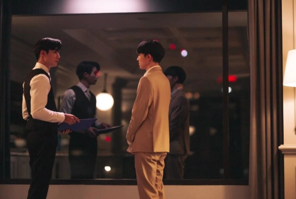 Кадр из дорамы Лакомый кусочек