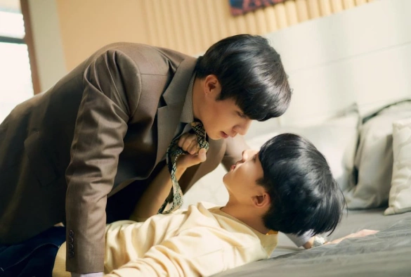 Кадр из дорамы Лакомый кусочек