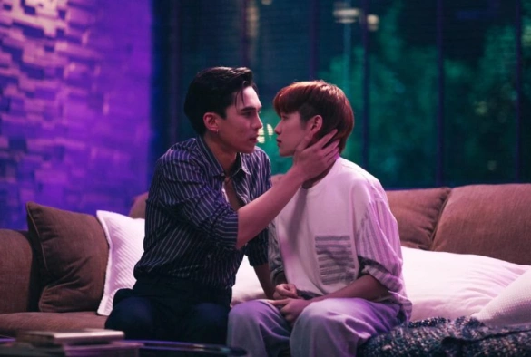 Кадр из дорамы Лакомый кусочек