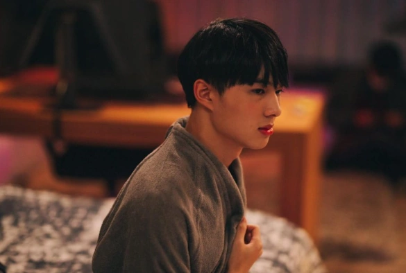 Кадр из дорамы Лакомый кусочек