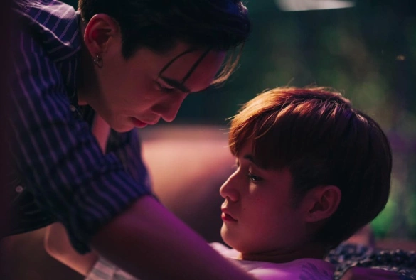 Кадр из дорамы Лакомый кусочек