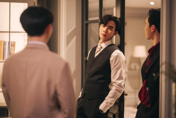 Кадр из дорамы Лакомый кусочек