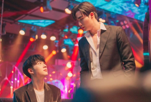 Кадр из дорамы Лакомый кусочек