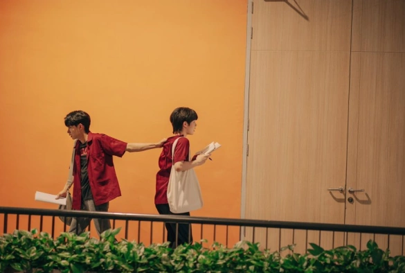 Кадр из дорамы Лакомый кусочек