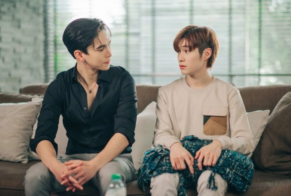 Кадр из дорамы Лакомый кусочек