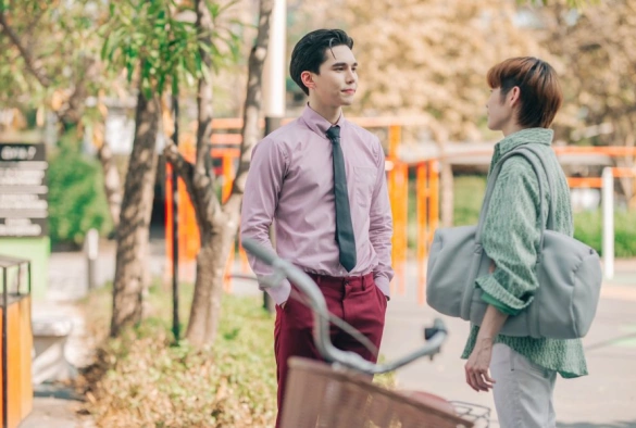 Кадр из дорамы Лакомый кусочек