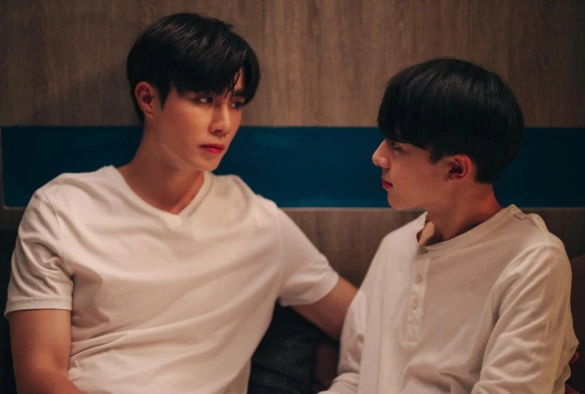 Кадр из дорамы Лакомый кусочек