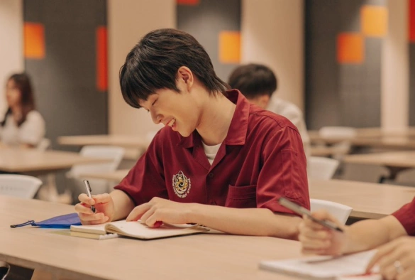 Кадр из дорамы Лакомый кусочек