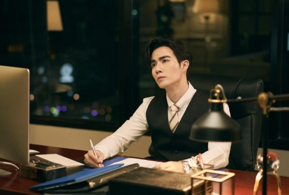 Кадр из дорамы Лакомый кусочек