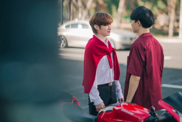 Кадр из дорамы Лакомый кусочек