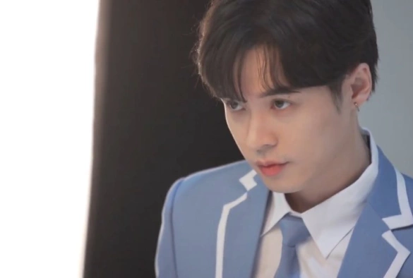 Кадр из дорамы Тайно влюблён в тебя