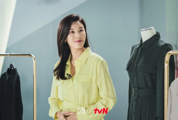 Кадр из дорамы Убийственные каблуки