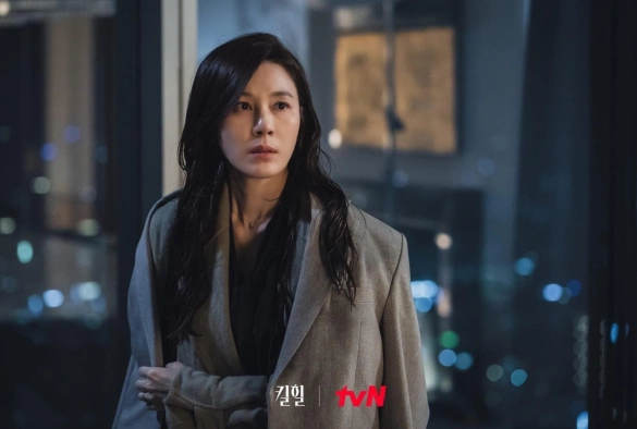 Кадр из дорамы Убийственные каблуки