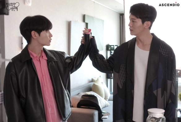 Кадр из дорамы Первая любовь в третий раз