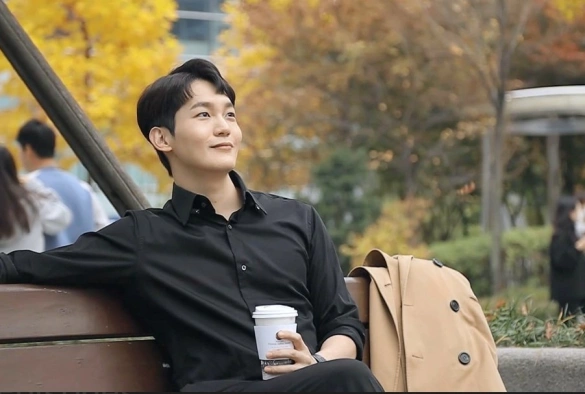 Кадр из дорамы Первая любовь в третий раз