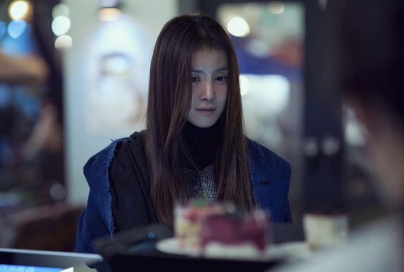 Кадр из дорамы Сетка