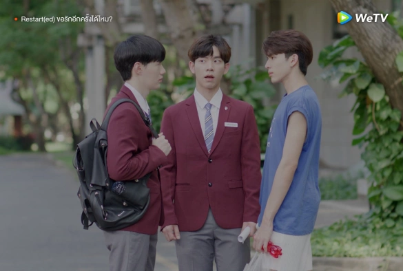 Кадр из дорамы Могу ли я снова полюбить тебя?