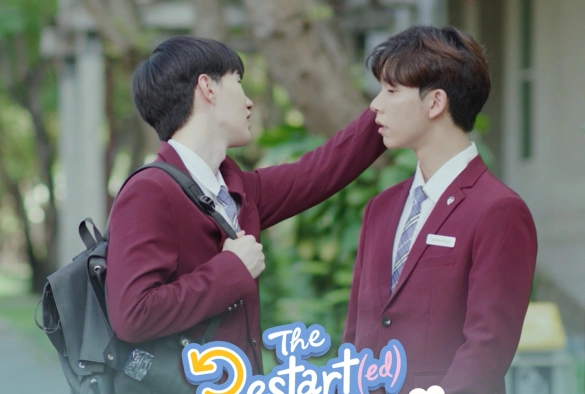 Кадр из дорамы Могу ли я снова полюбить тебя?