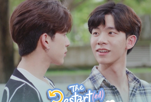 Кадр из дорамы Могу ли я снова полюбить тебя?