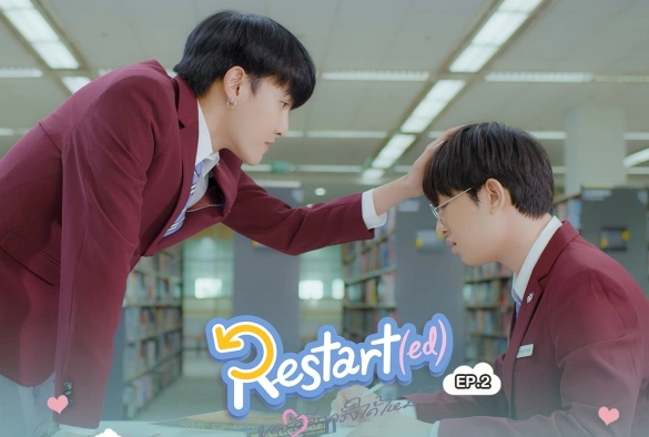 Кадр из дорамы Могу ли я снова полюбить тебя?