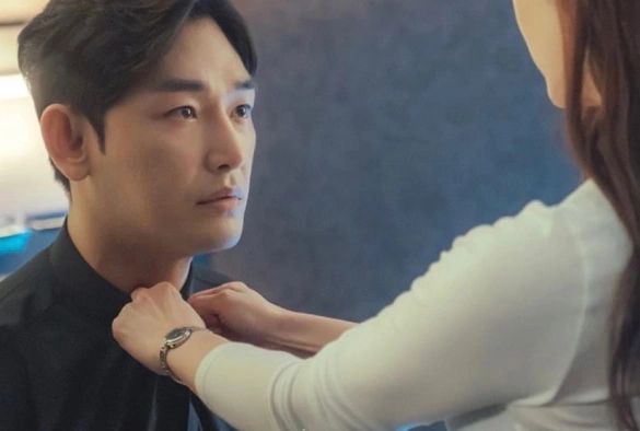 Кадр из дорамы Брачная лирика 3 сезон