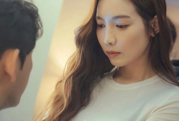 Кадр из дорамы Брачная лирика 3 сезон