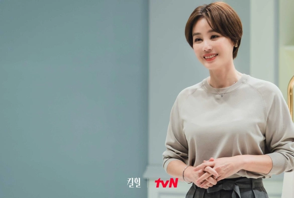 Кадр из дорамы Убийственные каблуки