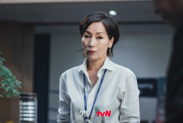 Кадр из дорамы Убийственные каблуки