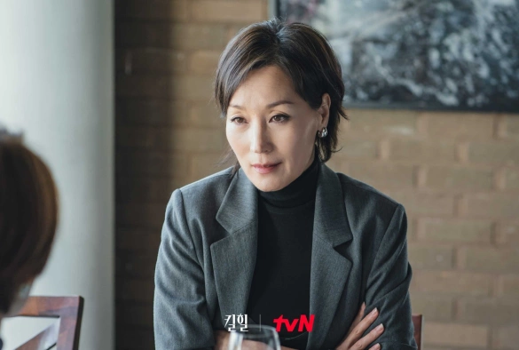 Кадр из дорамы Убийственные каблуки