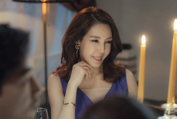 Кадр из дорамы Брачная лирика 3 сезон