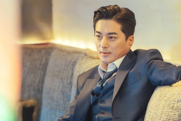 Кадр из дорамы Брачная лирика 3 сезон