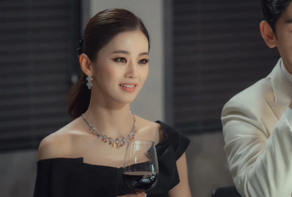 Кадр из дорамы Брачная лирика 3 сезон